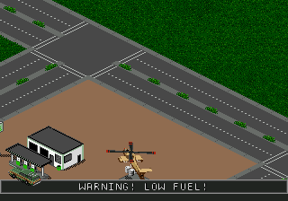 Jungle Strike screenshot 3 for Super Famicom